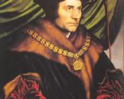 Sir Thomas More - 小汉斯·荷尔拜因